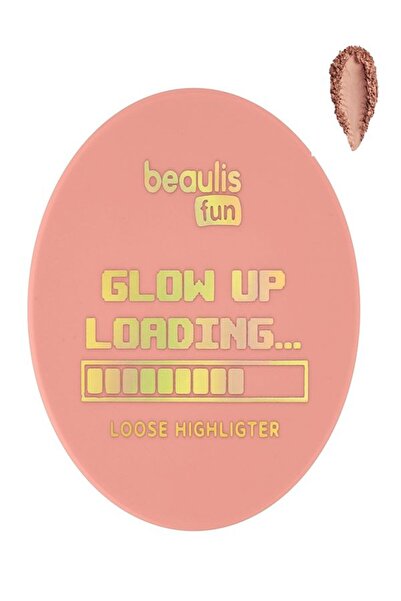 beaulis Fun Glow Up Loading Toz Highlighter Aydınlatıcı