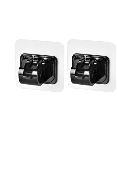 Morvena Picks Pachet de 10 cârlige - 6x6 cm - Elemente de fixare - Suporturi ...