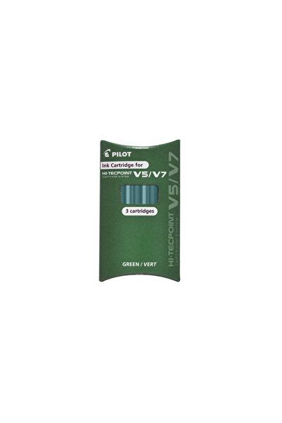 MC Micostore Rezerva roller v5/v7 Pilot Verde