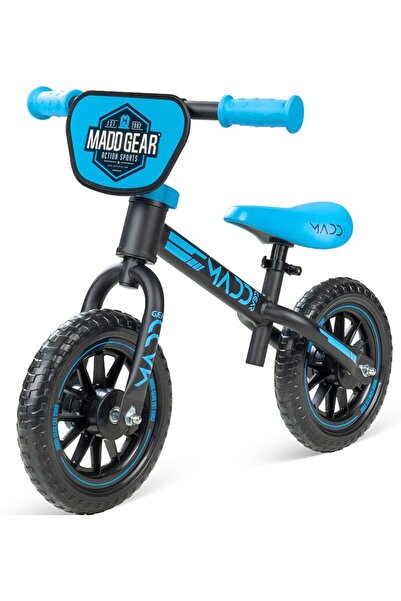 MADDesign Madd Gear 10 inch Toddlers Balance Bike, 18 Months to 5 Years Old, ...