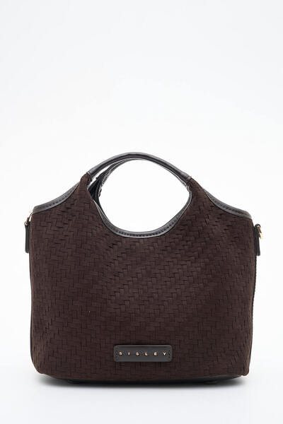 Sisley Women's Handbag Brown Sly505