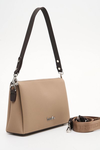 United Colors of Benetton Benetton Women's Arm Bag Mink-Brown Bnt1928