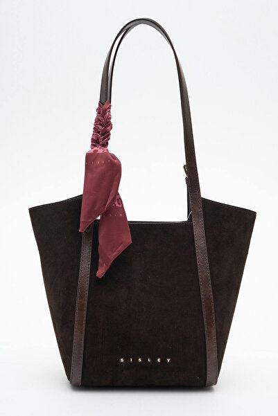 Sisley Women's Shoulder Bag Brown Sly538
