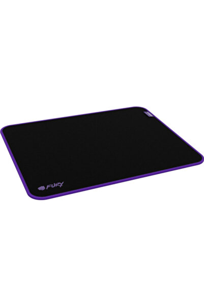FURY Yari Speed XL Gaming Mouse Pad 980x400x3mm Μαύρο Ύφασμα-Καουτσούκ