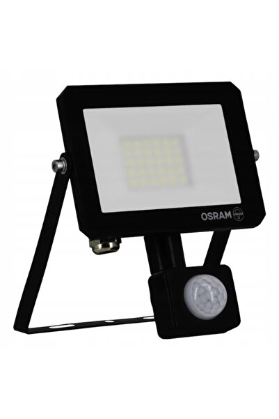 Osram Proiector LED LUX 20W cu Senzor de Mișcare 4000K IP65 Negru