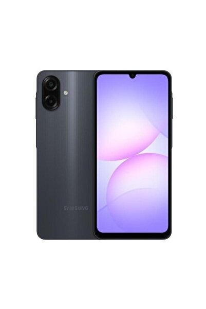 Samsung Galaxy A07 A075F 6.7 " Διπλή SIM 4GB/128GB Smartphone, Μαύρο