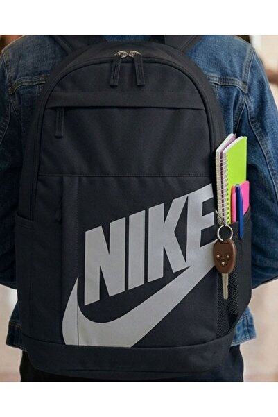 Nike Çanta Sırt Çantası ELEMENTAL BKPK Çanta Okul Çantası 21 Litre Çift Bölme...