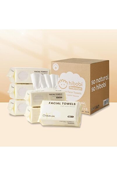 Skin Generics Disposable Face Towels, Ultra Soft Cotton Tissue,Facial Cloth f...