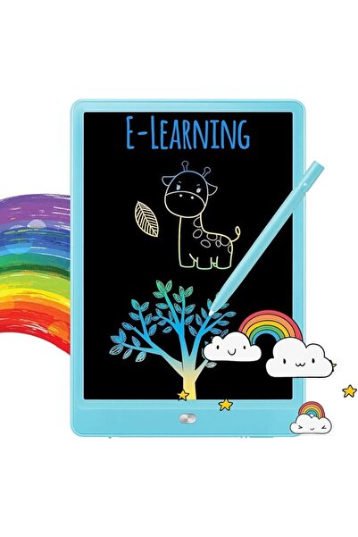 GENERAL Lcd Writing Tablet,10 Inch Drawing Pad Doodle Scribbler Pad Learning ...