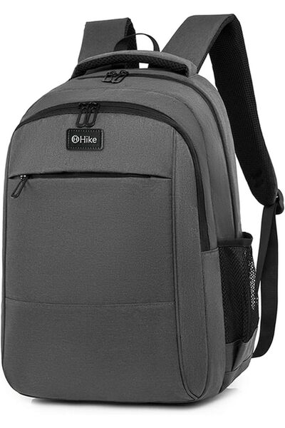 Hikers Hike Unisex Durable Sling Laptop Backpack Water Resistant Premium Casu...