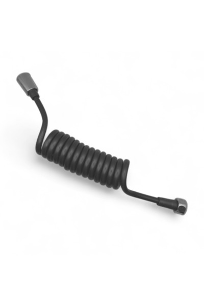 Orisa Li Housse Gray Spiral Shisha