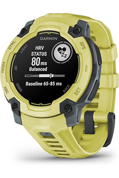 Garmin Instinct E 40mm rugged outdoor GPS smartwatch 24/7 health monitoring w...