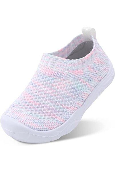 L RUNNZER L-RUN Toddler Boys Girls Shoes Slip On Sneaker Kids Lightweight Bre...