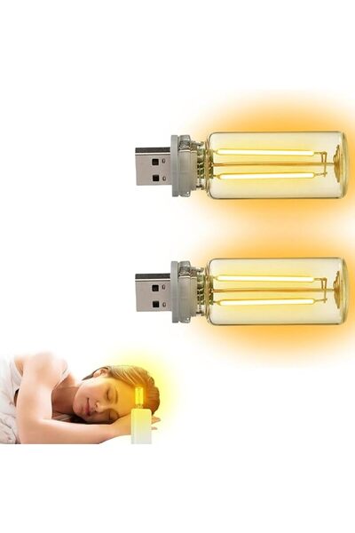 Generic Retro Car Lamp, Retro USB Night Light Touch Control, Plug in USB Auto...