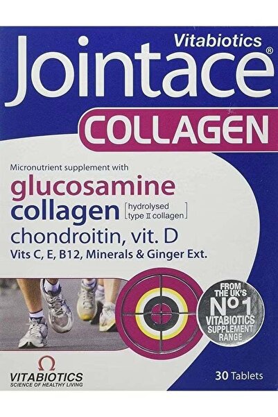 Jointace Collagen 30 Tablets