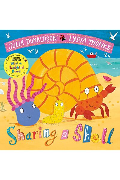 Macmillan Children'S Books Sharing a Shell