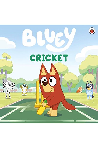 bluey : Cricket