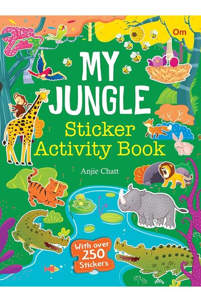 Om Books International My Jungle Adventure