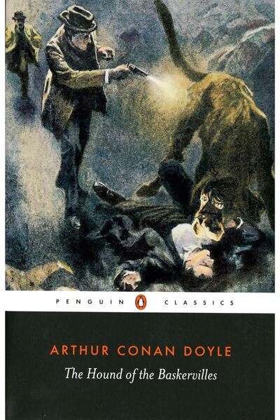 Penguin Classics The Hound of the Baskervilles