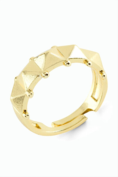 SORA GROUP Baklava Metal Ring