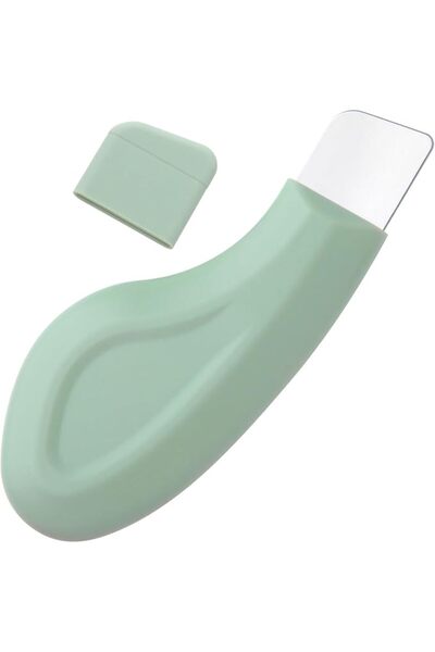 Oshima Tsubaki Blackhead Remover, Skin Scrubber Face Spatula, Blackhead Remov...