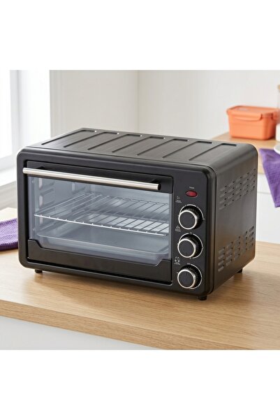 DeaL Cuptor electric multifuncțional 25L, 1500W — Gătește fără efort! 🍽️ ✨