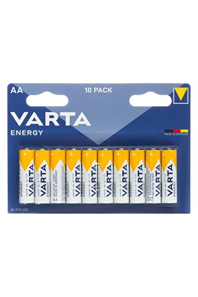 OEM AA Alkaline Batteries - 10 pcs