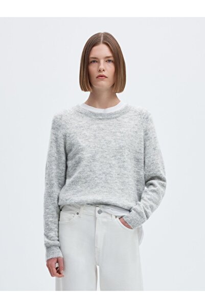 Selected Femme Jumper Wool Blend