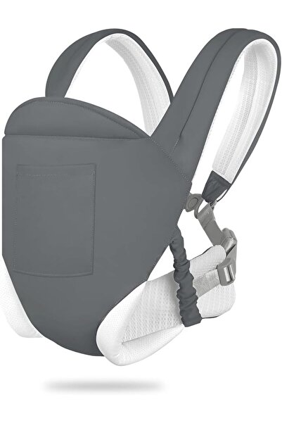 Paporich Baby Wrap Carrier, 4-in-1 Baby Wraps, Convertible, face-in and face-...