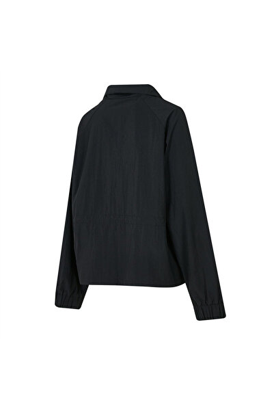 New Balance Nb Lifestyle Women Jacket WNJ3604-BK Siyah Ceket