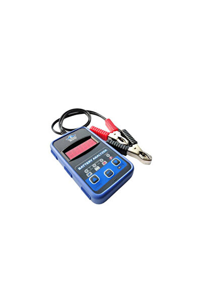 GARAGETENEKE Tester digital profesional pentru baterii auto GarageMeister GM ...