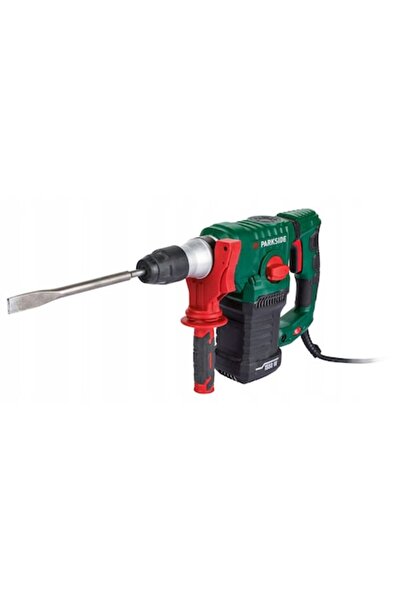 PARKSIDE Ciocan rotopercutor 1550W, 5J, 40mm, cu set de accesorii
