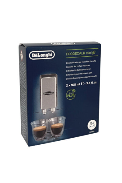 De'Longhi مزيل الترسبات Descaler for coffee and espresso machines and cleanin...