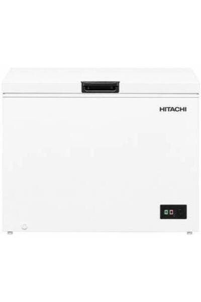 HITACHI Horizontal Freezer 7.1 cu ft - 201 Liters - White - HRCS 9200 MNWSA