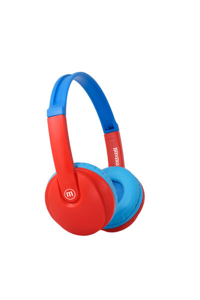 Maxell HP-BT350 Παιδικά Ακουστικά, Bluetooth, ορισμένη ένταση 85dB, με μικρόφ...