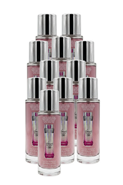 Smart Collection 11 قطعة عطر رقم 158 سعة 30 مل