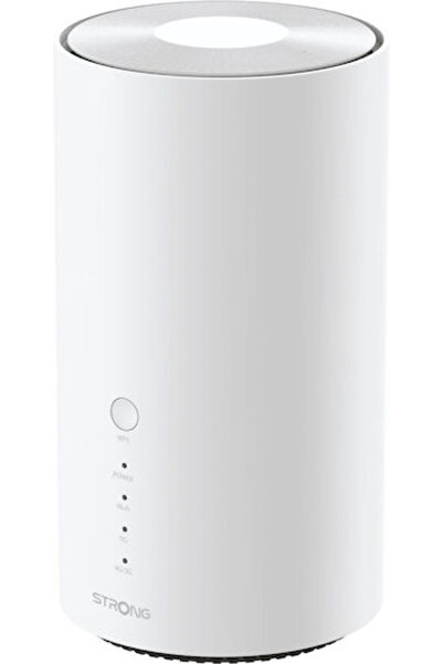 Strong 5G Airhome 1900 Ασύρματος Δρομολογητής Wi-Fi 7 με 2 Θύρες 2.5 Gigabit