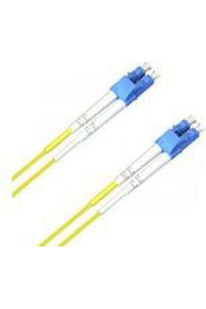 MicroConnect Καλώδιο Οπτικών Ινών LC/UPC-LC/UPC 15μ Κίτρινο 1 τεμάχιο Κωδικός...