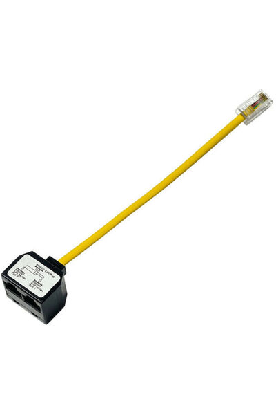 Unify Mitel RJ45 Y-cable X3R/X5R SLAV16R