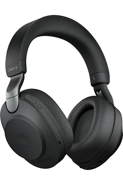 Jabra Evolve2 85 Ακουστικά VOIP USB-C UC Στερεοφωνικά με Βάση Φόρτισης (28599...