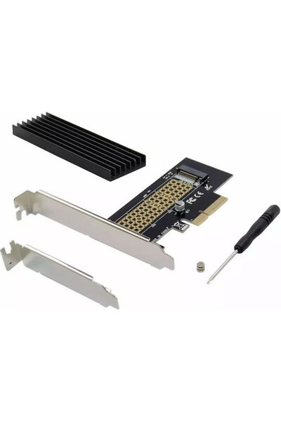 CONCEPTRONIC Κάρτα PCIe για υποδοχή M.2 Κωδικός: EMRICK05BS