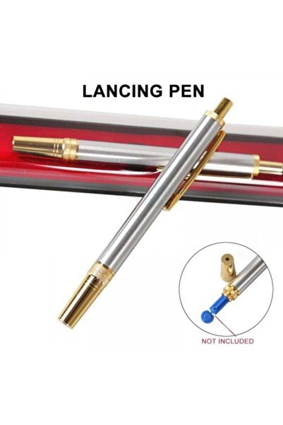 STERILANCE Painless Acupuncture Pen and Needle Box Set for Acupuncture with L...