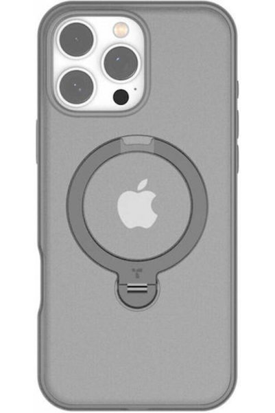 TORRAS Ostand Spin Πίσω Κάλυμμα Γκρι (iPhone 16 Pro Max) Κωδικός: 1302384