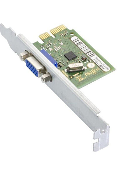 FUJITSU Κάρτα PCIe με θύρα VGA Κωδικός: S26462-F3854-L1