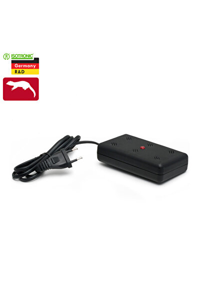 Alista Home Repelent pentru kunici 230V cu ultrasunete, anti-rozătoare, LED, ...