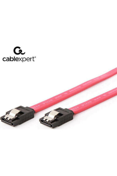 Cablexpert 7-Pin SATA III - 7-Pin SATA III 50cm Κόκκινο CC-SATAM-DATA