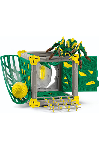 SCHLEICH Ταραντούλα Ζούγκλας για Ηλικίες 7-12 ετών 23 εκ. (Διάφορα Σχέδια)