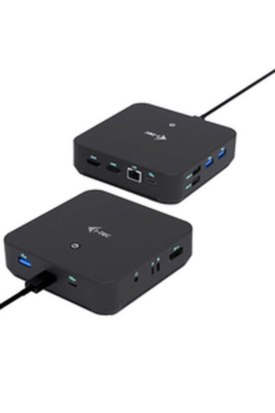 Other i-tec Σταθμός σύνδεσης USB-C με HDMI/DisplayPort 4K, PD, Ethernet και υ...
