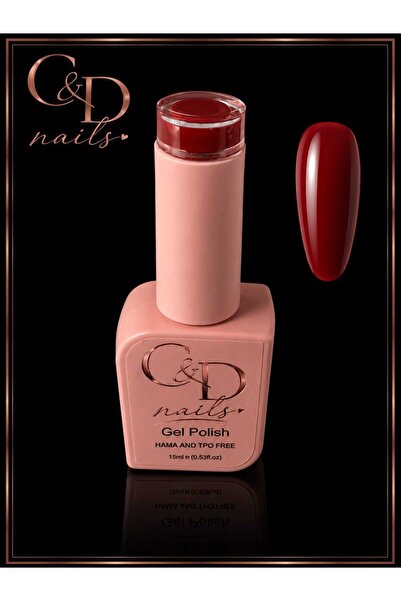 C&D Nails Gel Polish No. 468 15 ml