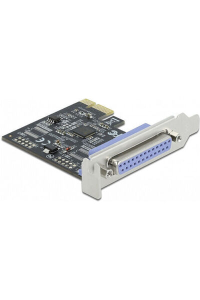 DELOCK Κάρτα PCI για Θύρα IEEE1284 Κωδικός: 90500